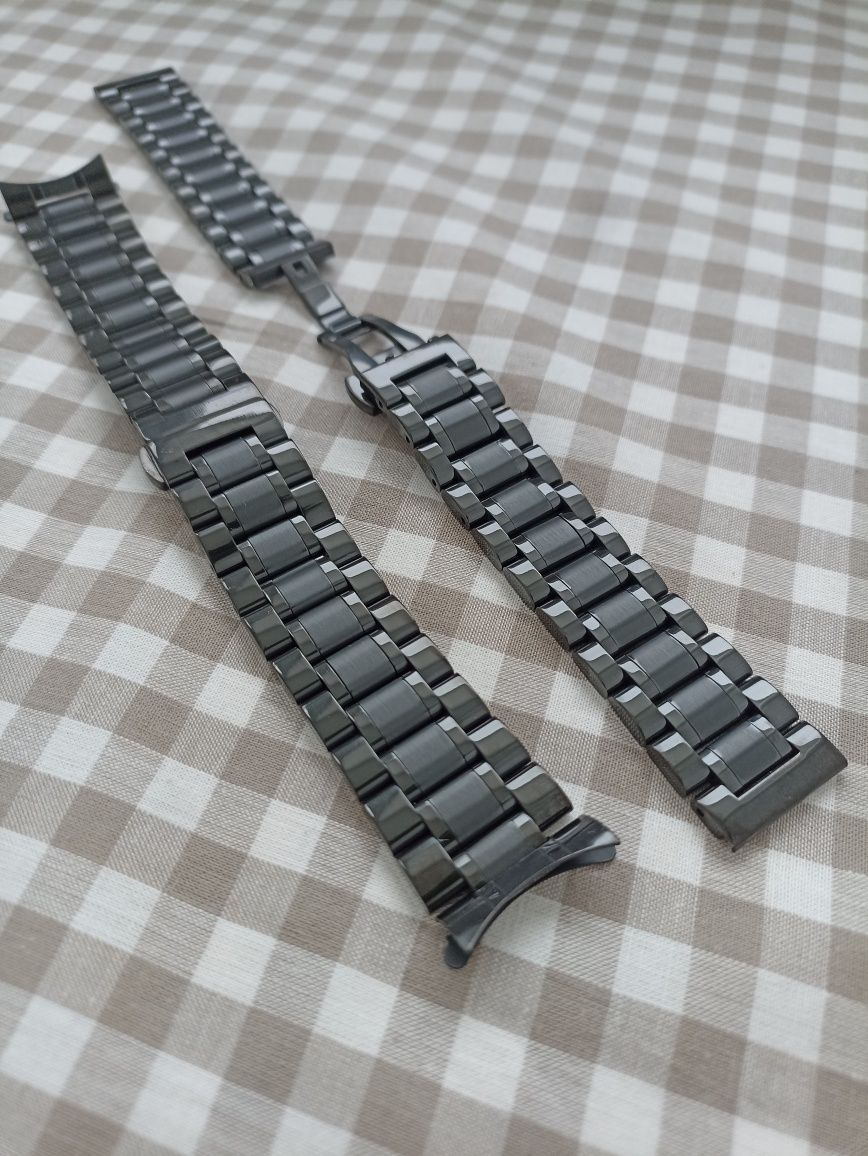 Позолочений браслет до годинника•Orient• Apella •Casio•Citizen