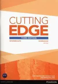 Cutting Edge Intermediate Workbook with key. Pearson
