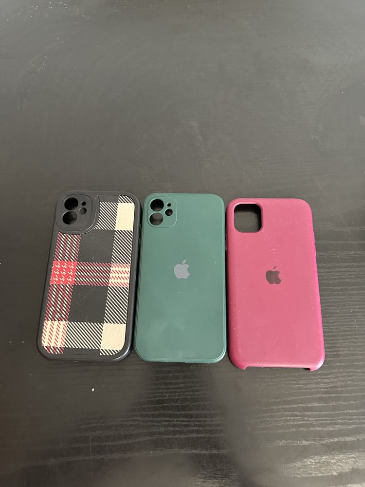 Etui iphone 11.