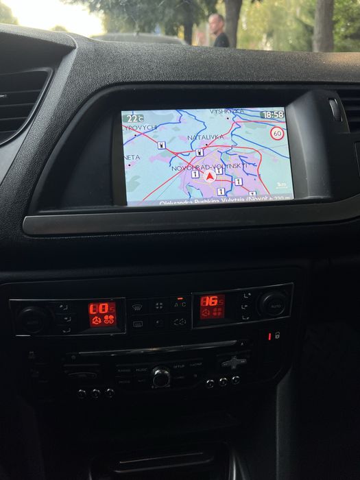 Продам особисте авто citroen c5