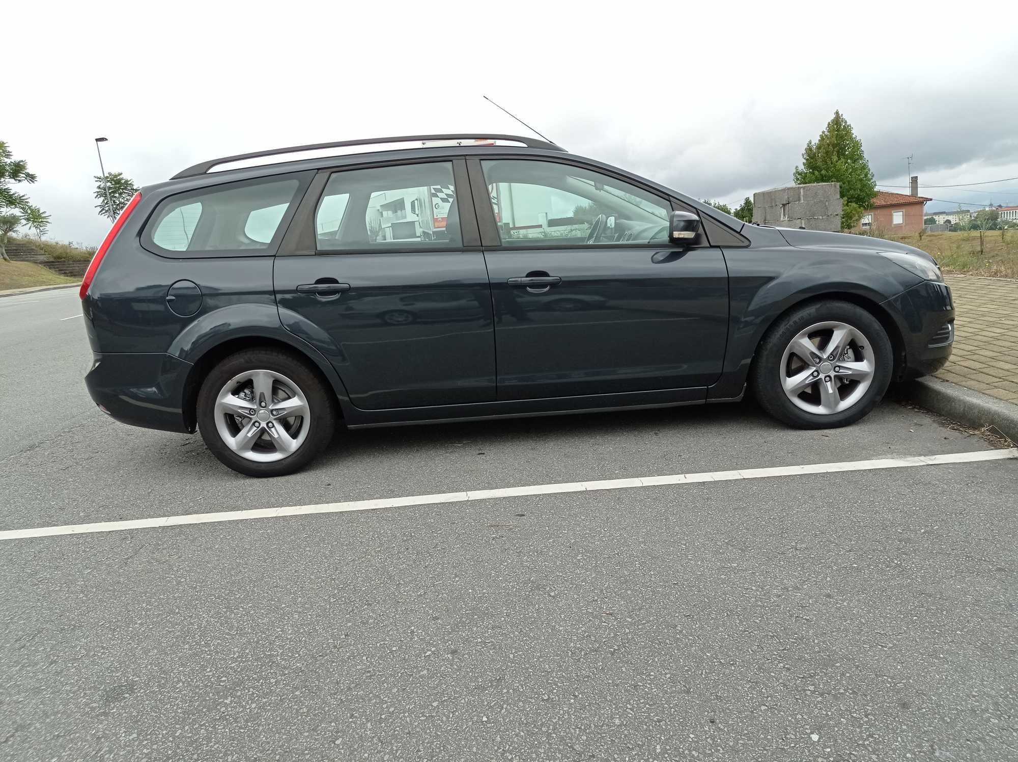Ford fucus sw 1.6