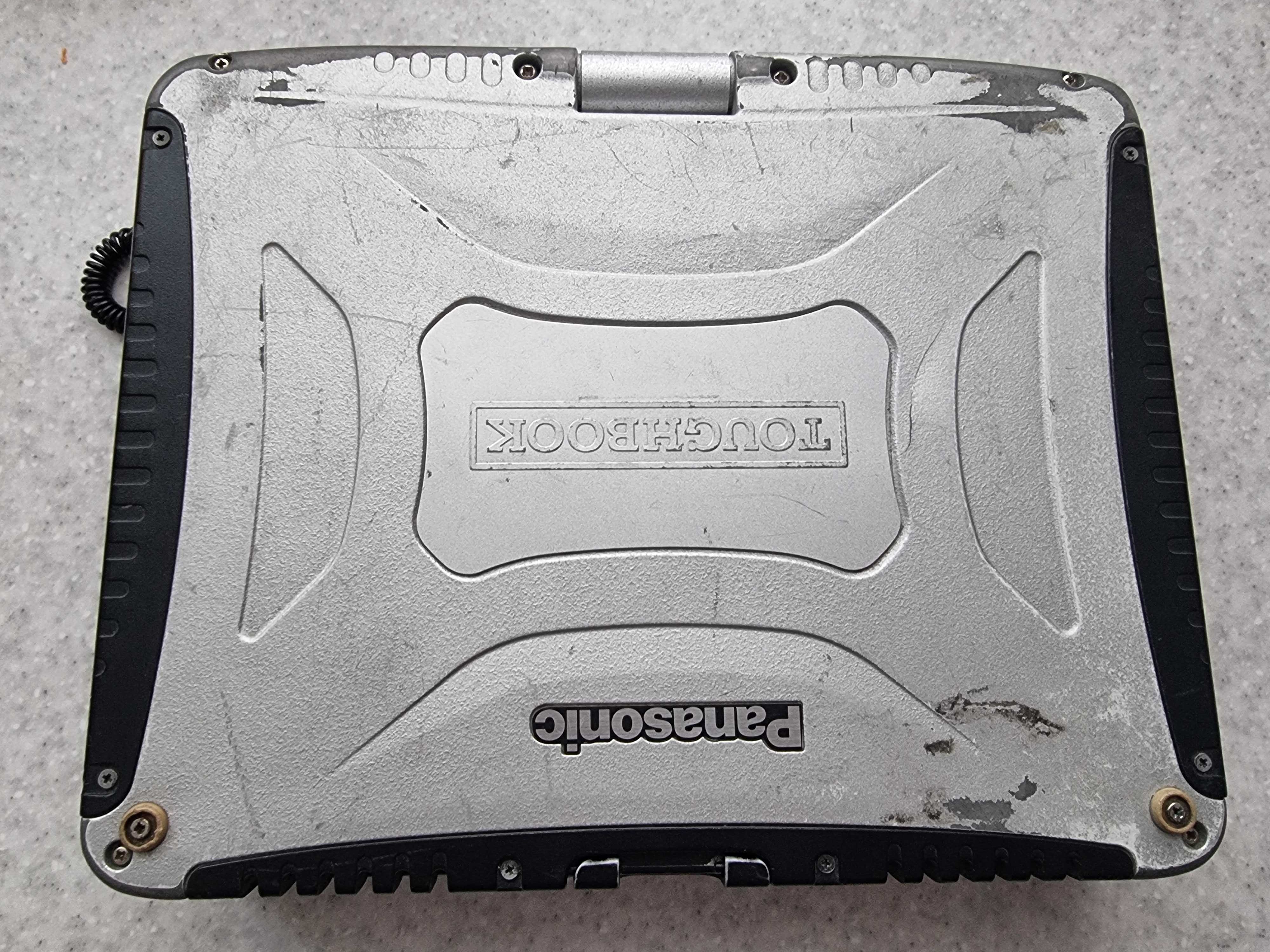 Захищений ноут Panasonic Toughbook CF-19 MK7 (i5-3340M 320Gb 4Gb DDR3)