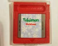 Prenda de Natal - Pokémon Christmas - Edição Especial Game Boy Color
