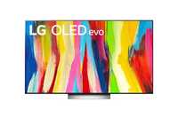 Телевізор 77 дюймів LG OLED77C27LA (4K Smart TV OLED 120Hz Bluetooth)
