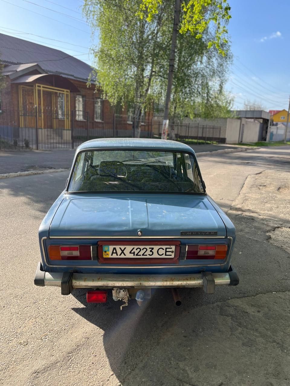 Продам Ваз 2106 классика