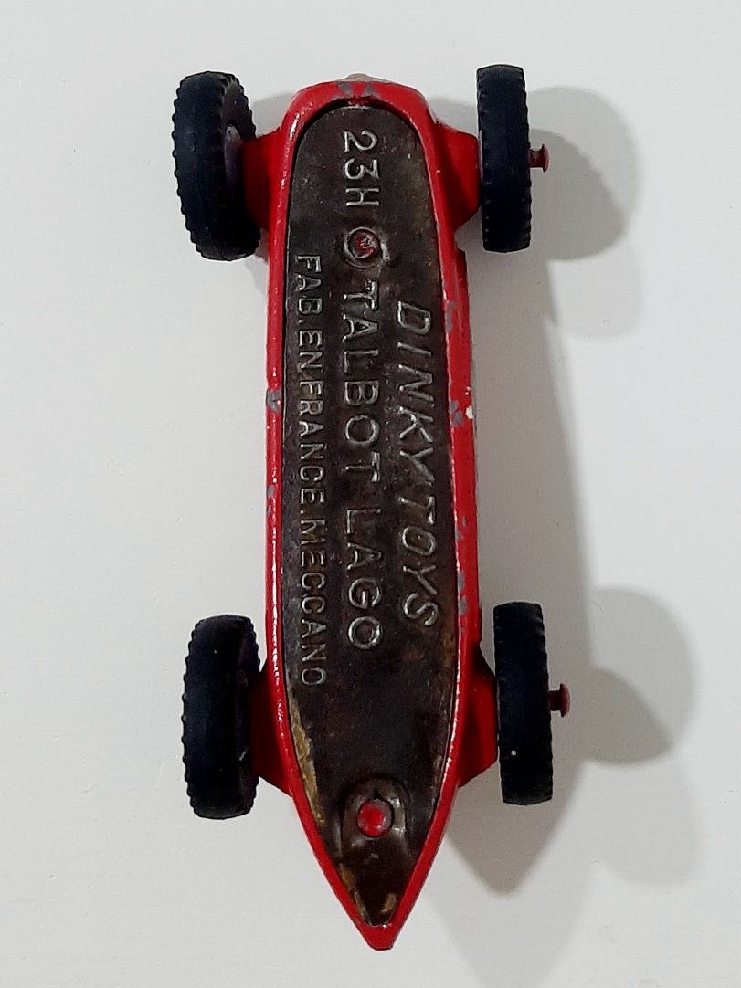 Miniatura antiga Dinky Toys Talbot Lago