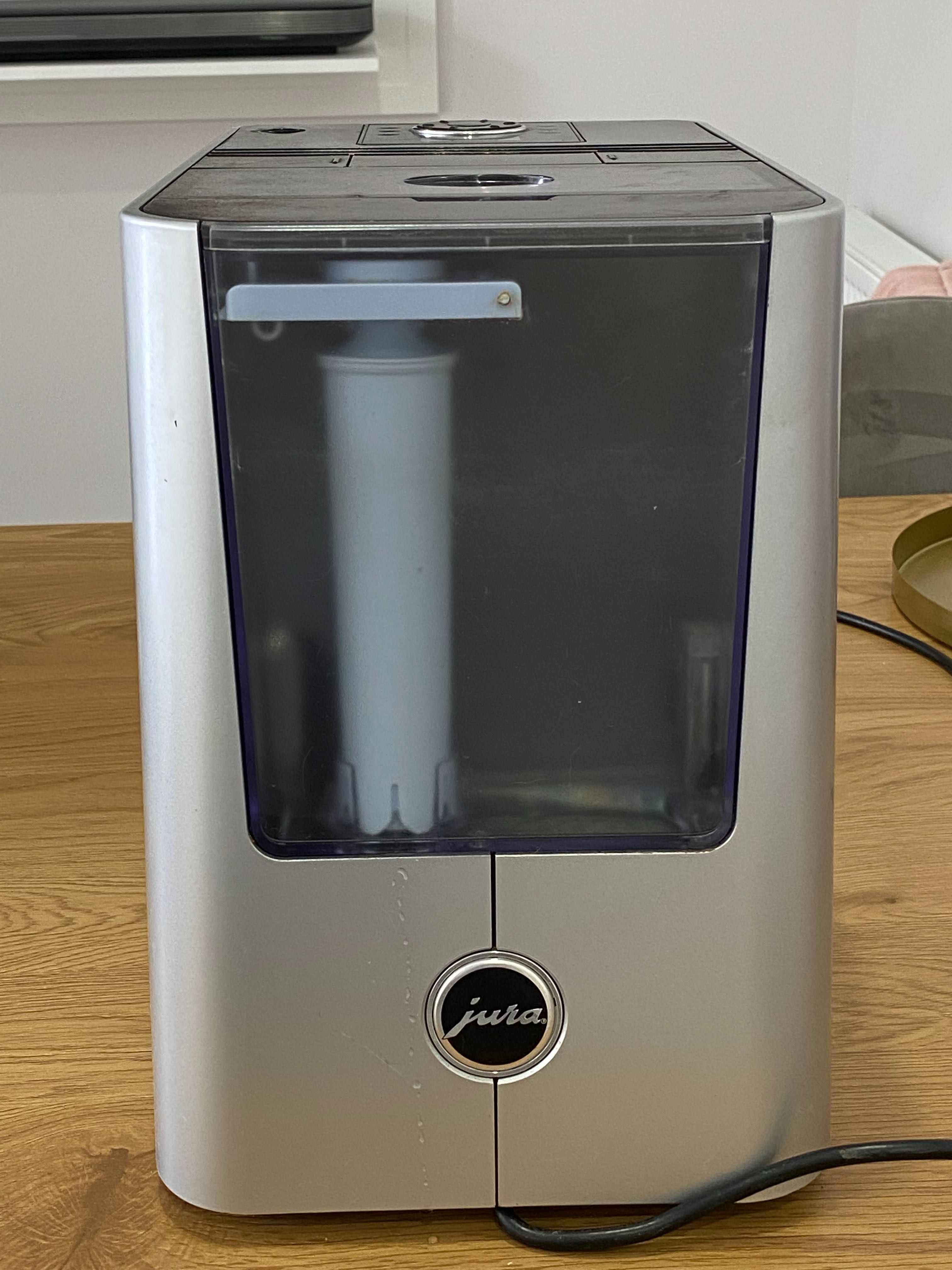 Кофемашина Jura ENA Micro 9 One Touch