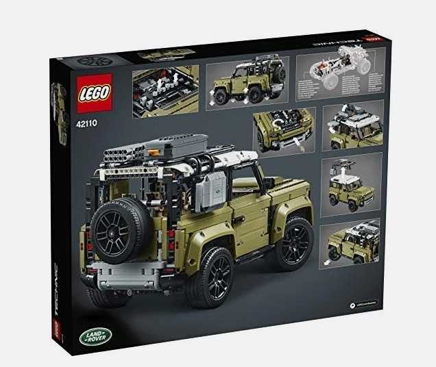 LEGO 42110 - Technic Land Rover Defender