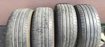 Opony Dunlop Sport