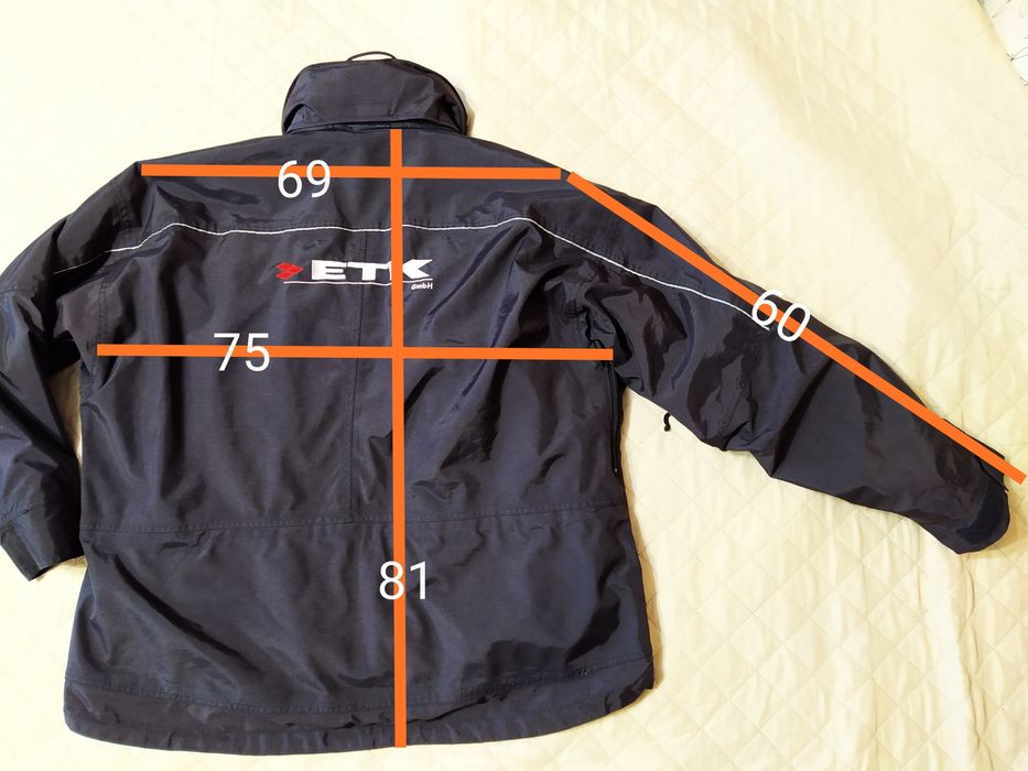 Зимняя рабочая куртка SNICKERS 1328 XXL 56-58/Strauss CAT