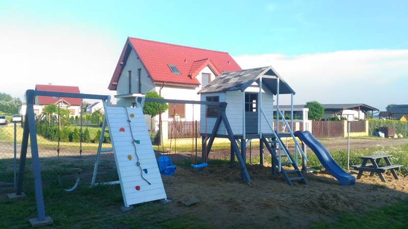 Domki do wynajęcia nad jeziorem POWIDZ powidzkie