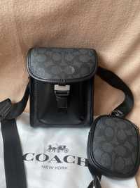 Чоловіча сумка Coach