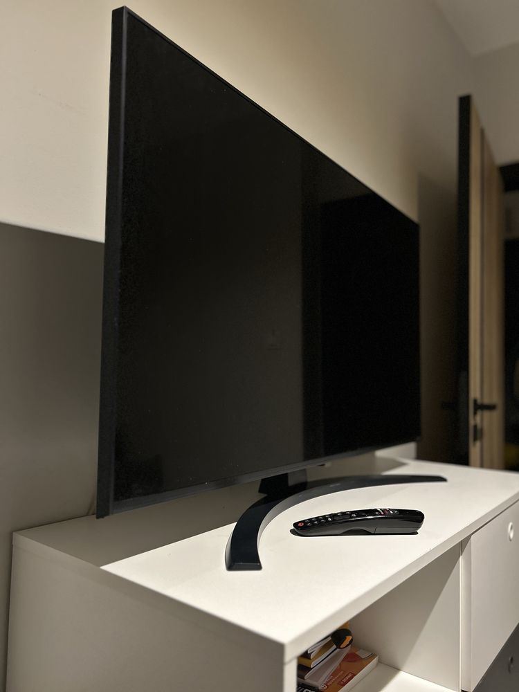 Telewizor LG 43 cale Nanocell 4K HDR10 Smart Tv