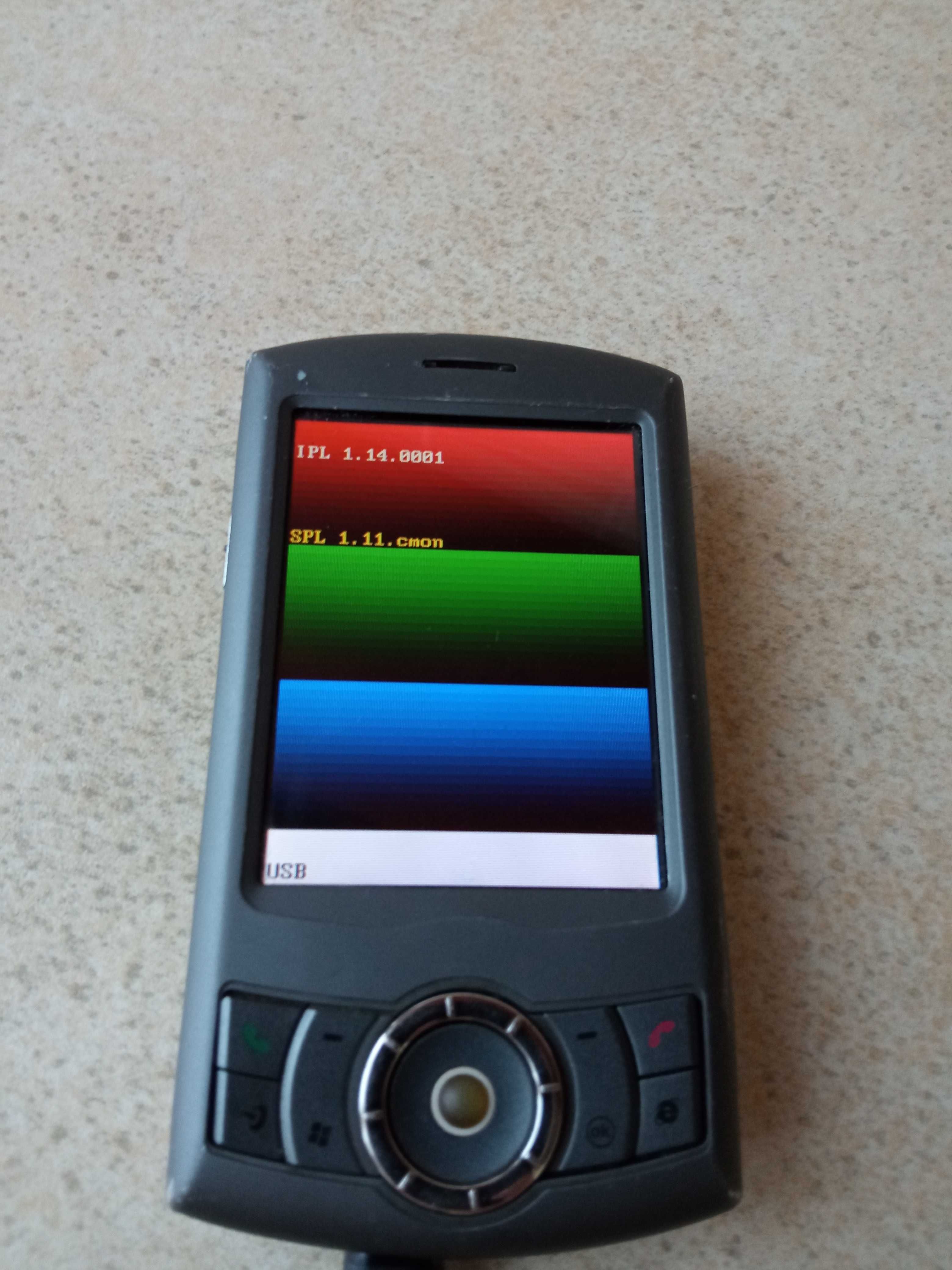 Мобільний телефон HTC Artemis P3300 ARTE100 (неробочий)