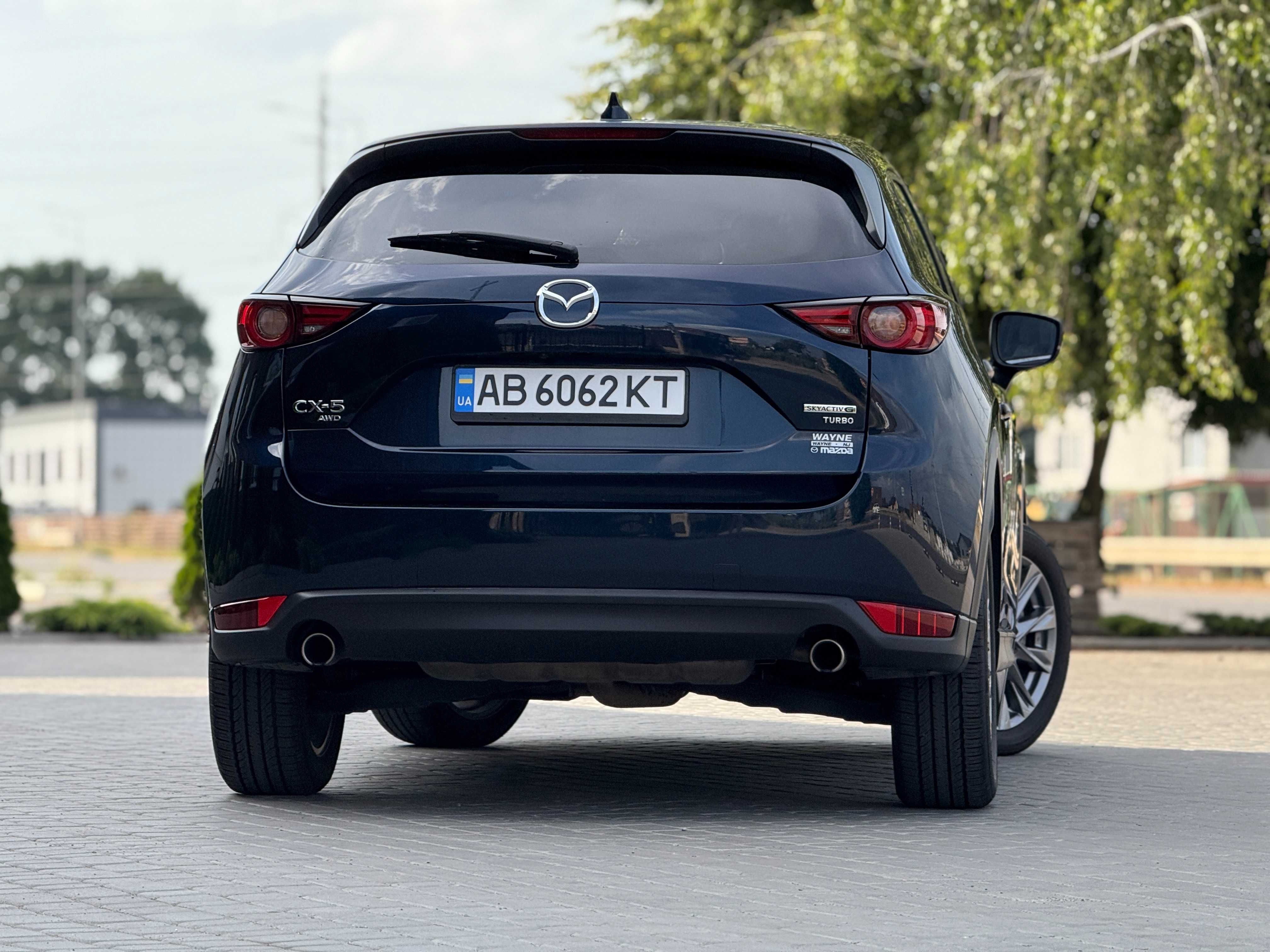 Mazda CX-5 2021 TURBO