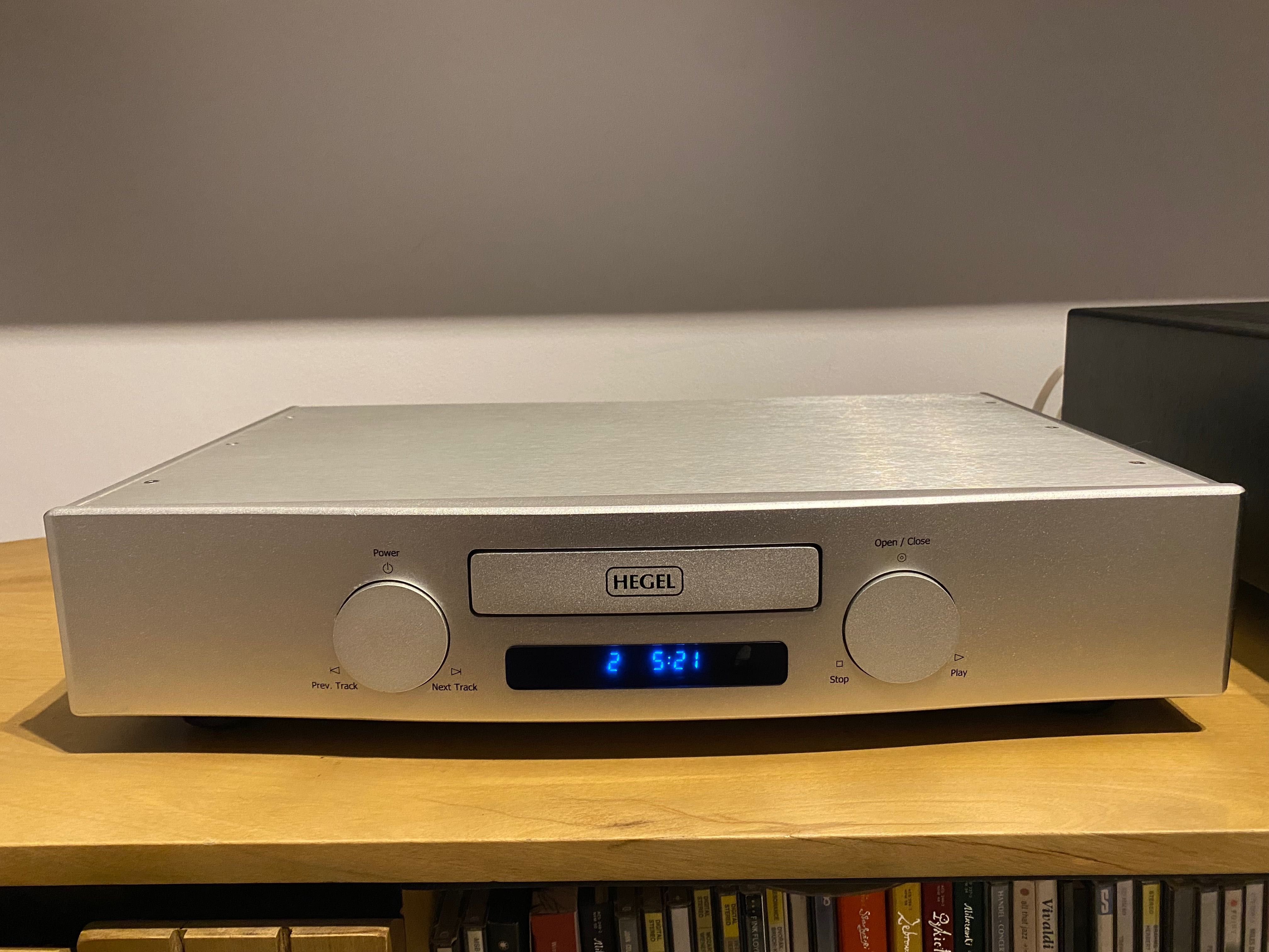 Hegel CDP2A odtwarzacz CD