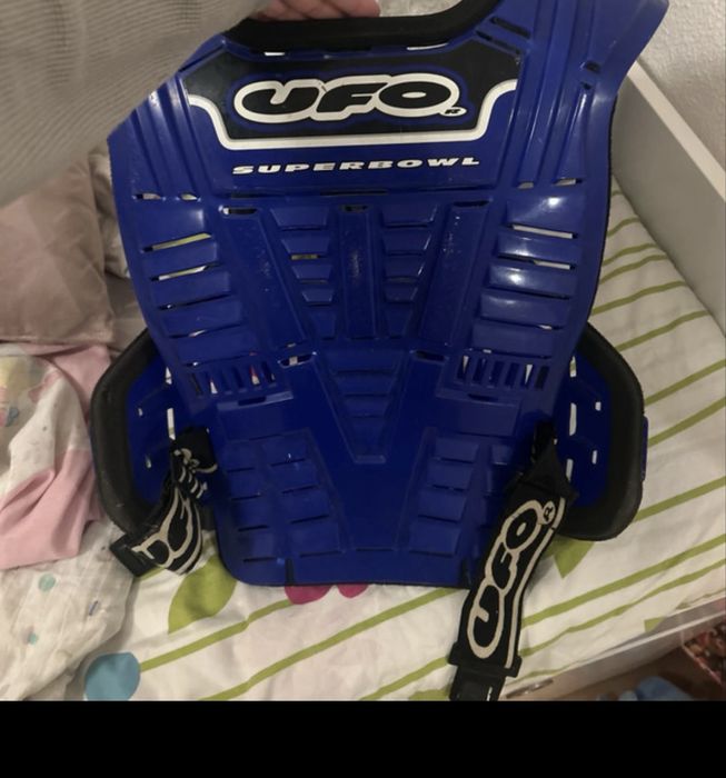 Vendo colete de motocross