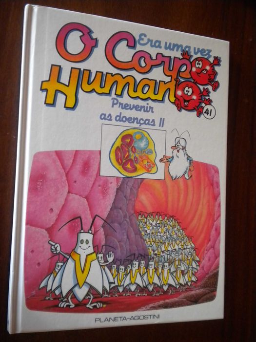 Era Uma Vez o Corpo Humano