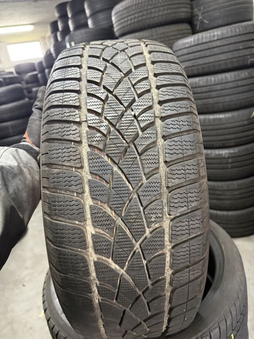 2xDunlop 255 45r20., 2022 6.7mm
