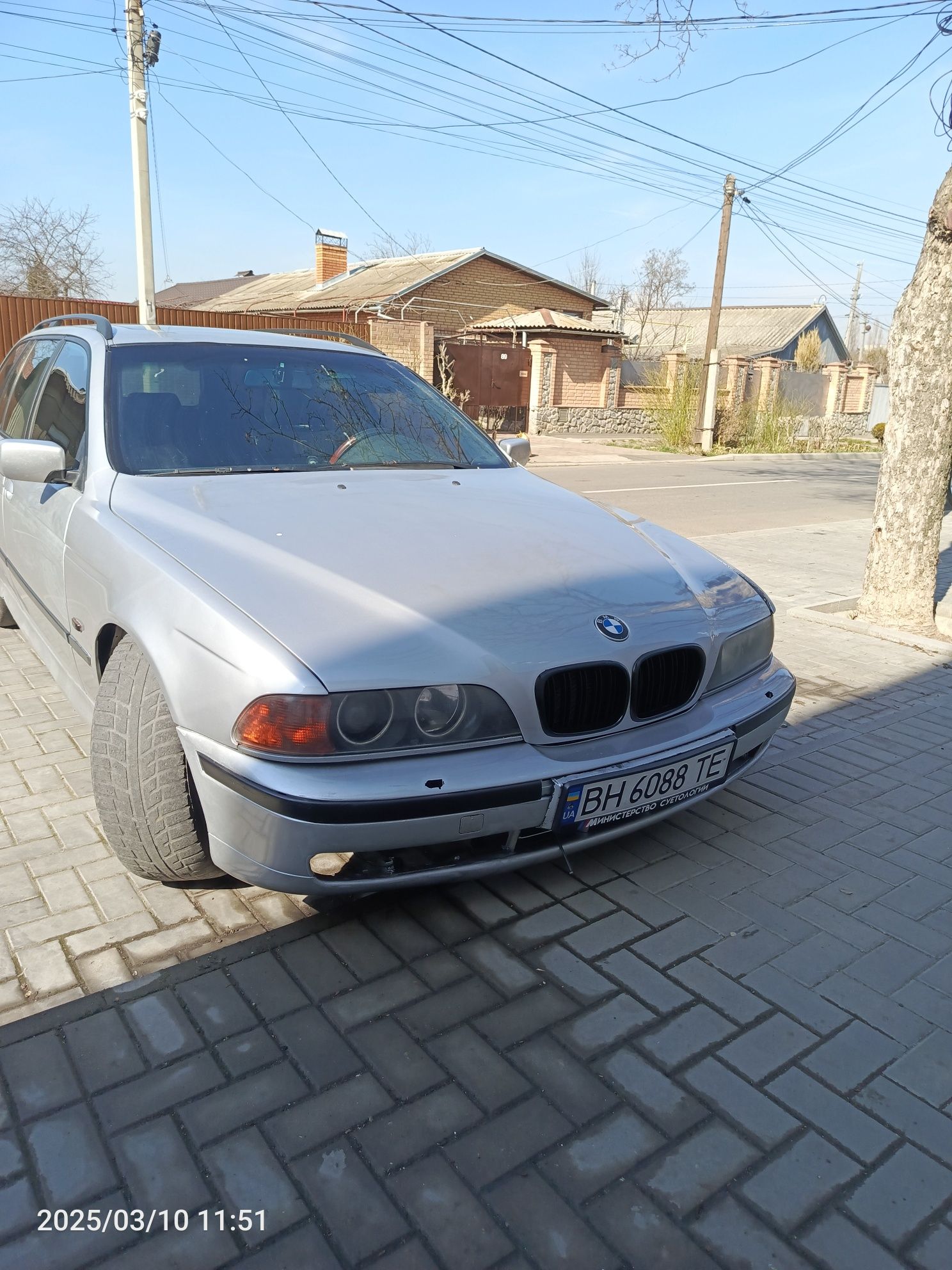 Продам БМВ 530D.