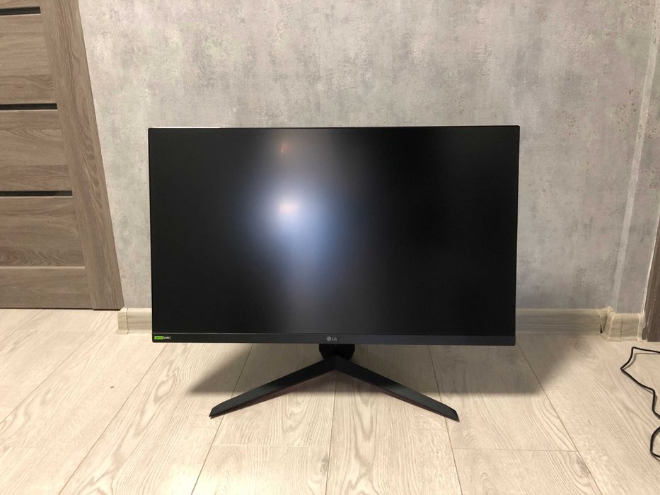 Ігровий монітор LG UltraGear 27GP850 / 27" / QHD / 180hz / nano IPS