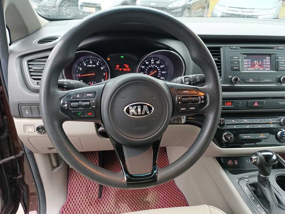 Продам Kia Sedona 2016р. #73725