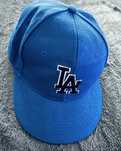New era czapka z daszkiem z wełną 30%