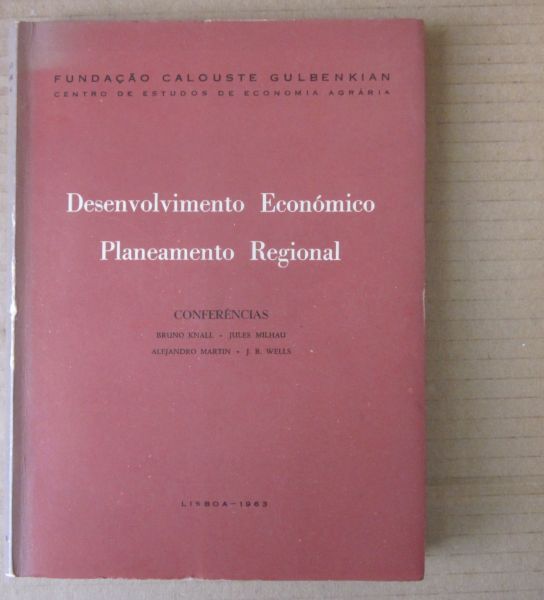 ECONOMIA - Livros