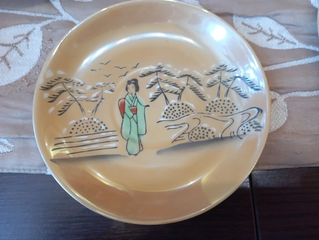 Porcelanowy zestaw do kawy