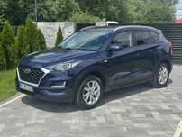 Hyundai Tucson 1.6T-GDi*Bezwypadkowy*Serwisowany*Lift*Nowe Opony