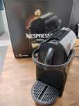 Máquina de café Delonghi cápsulas Nespresso Inissia