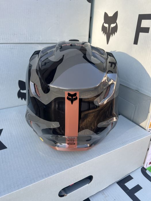 Kask FOX V3 rozm. L enduro cross quad NAJNOWSZA KOLEKCJA OKAZJA
