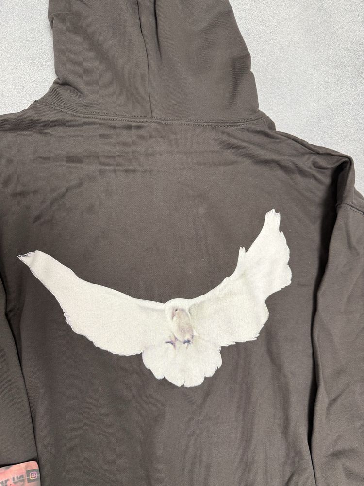 Худи GAP X yeezy X  BROWN S M L