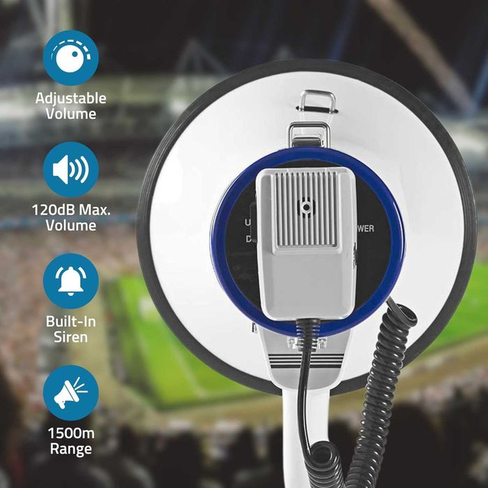 Nedis Megafon MEPH200WT
