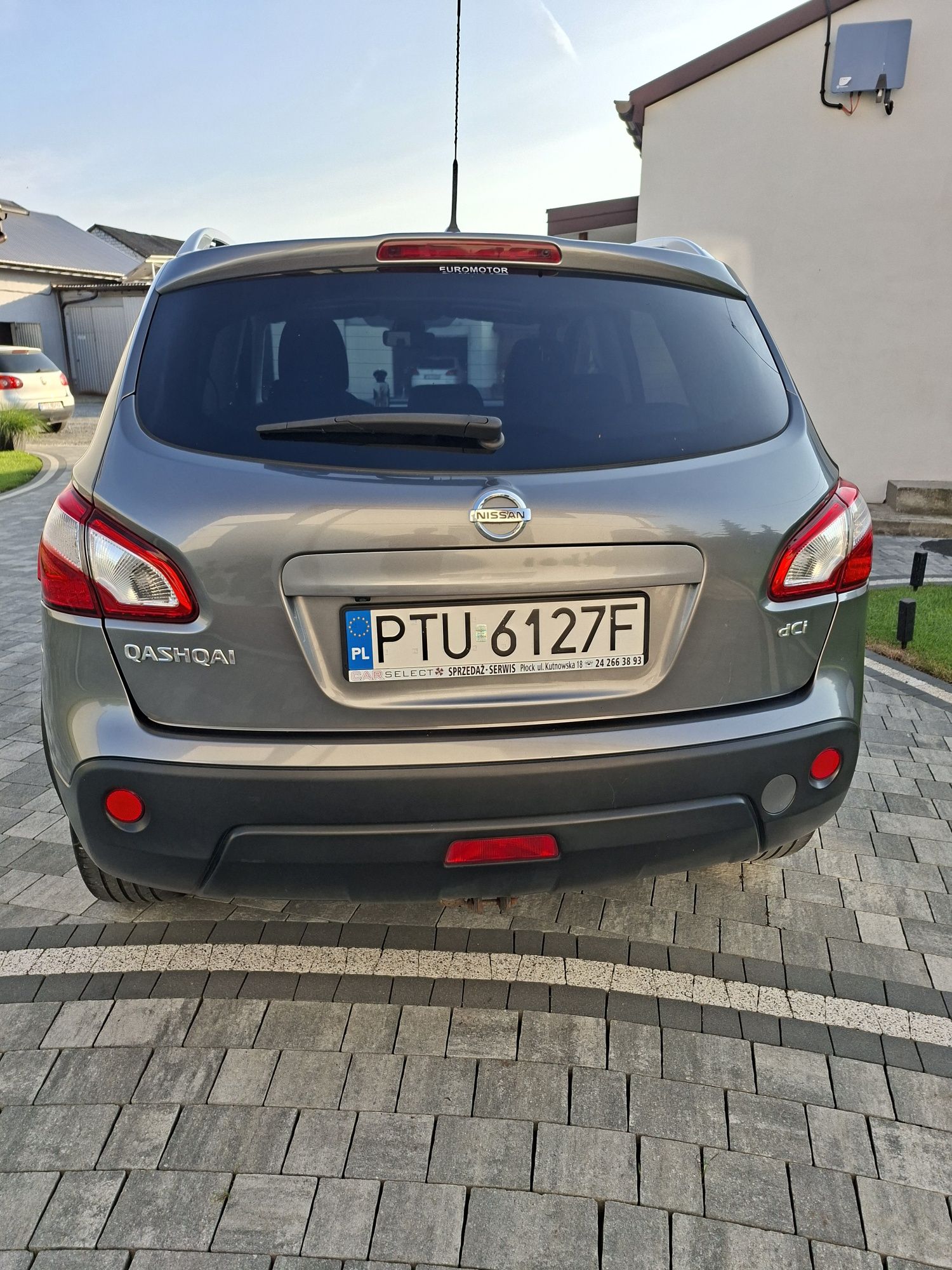 Sprzedam Nissan QASHQAI