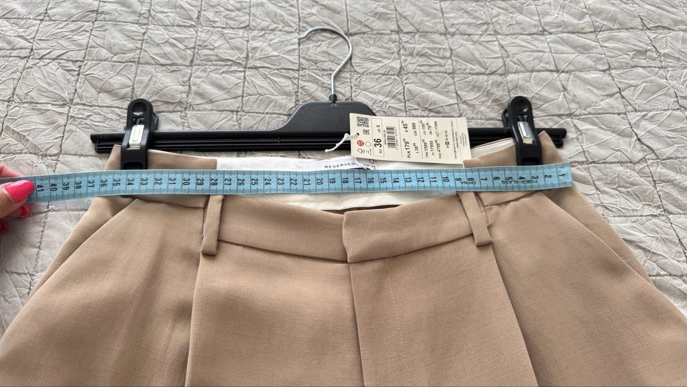 Брюки класичні жіночі НОВІ р. 38 (S/М)