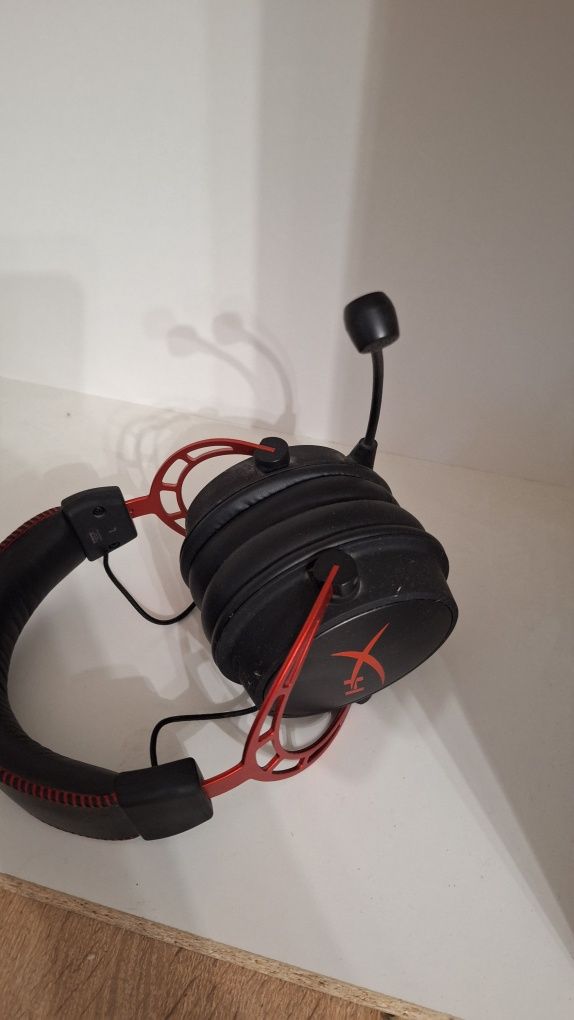 HyperX Cloud Alpha