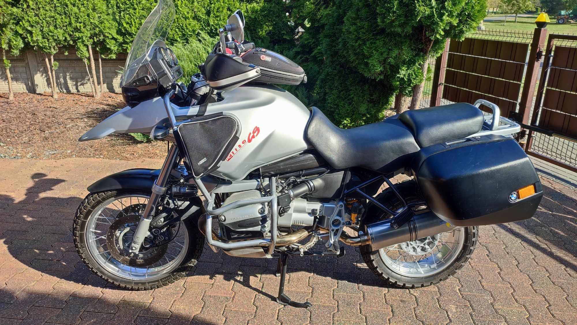 Sprzedam BMW R 1150 GS Stan BDB