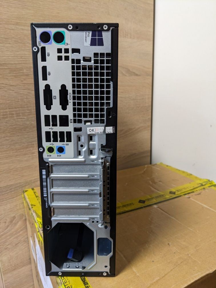 Корпус HP EliteDesk 800 g2