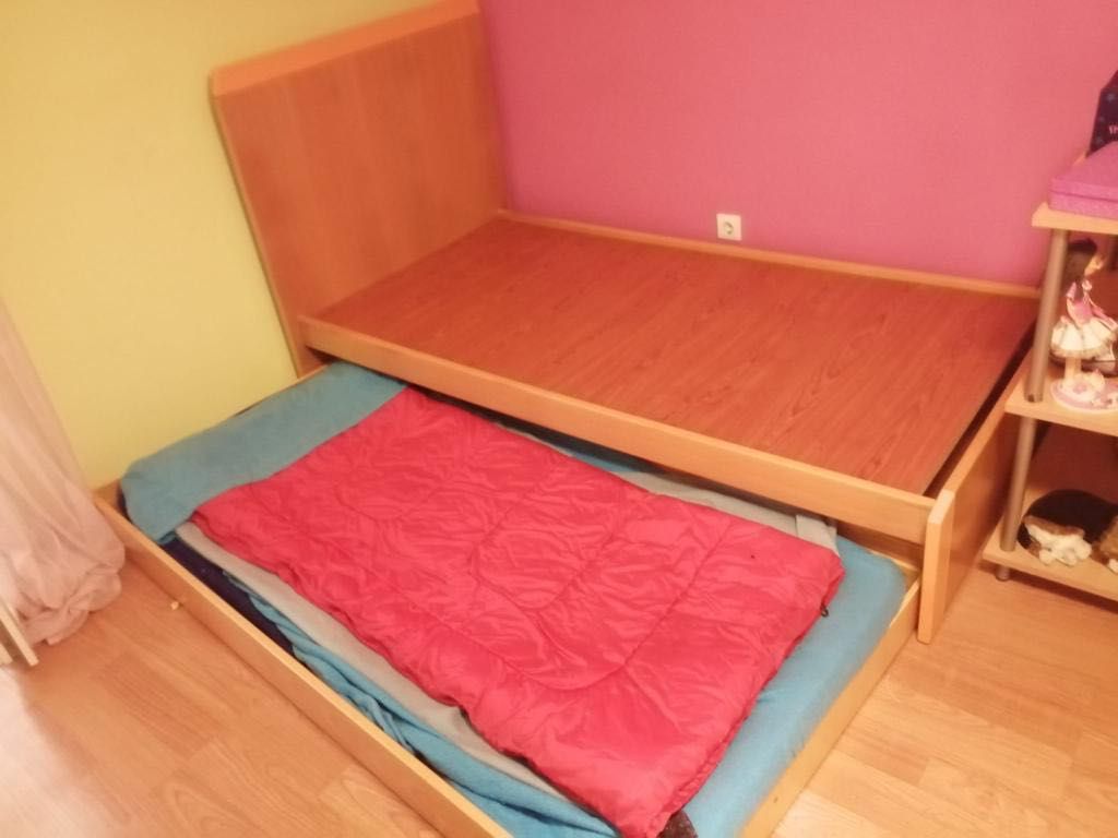 Cama Transformável