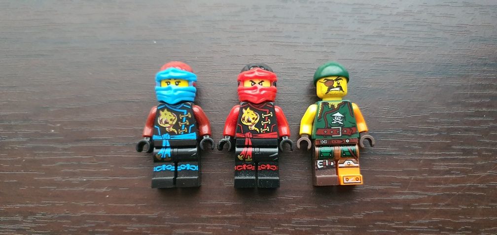 Lego Ninjago 70600