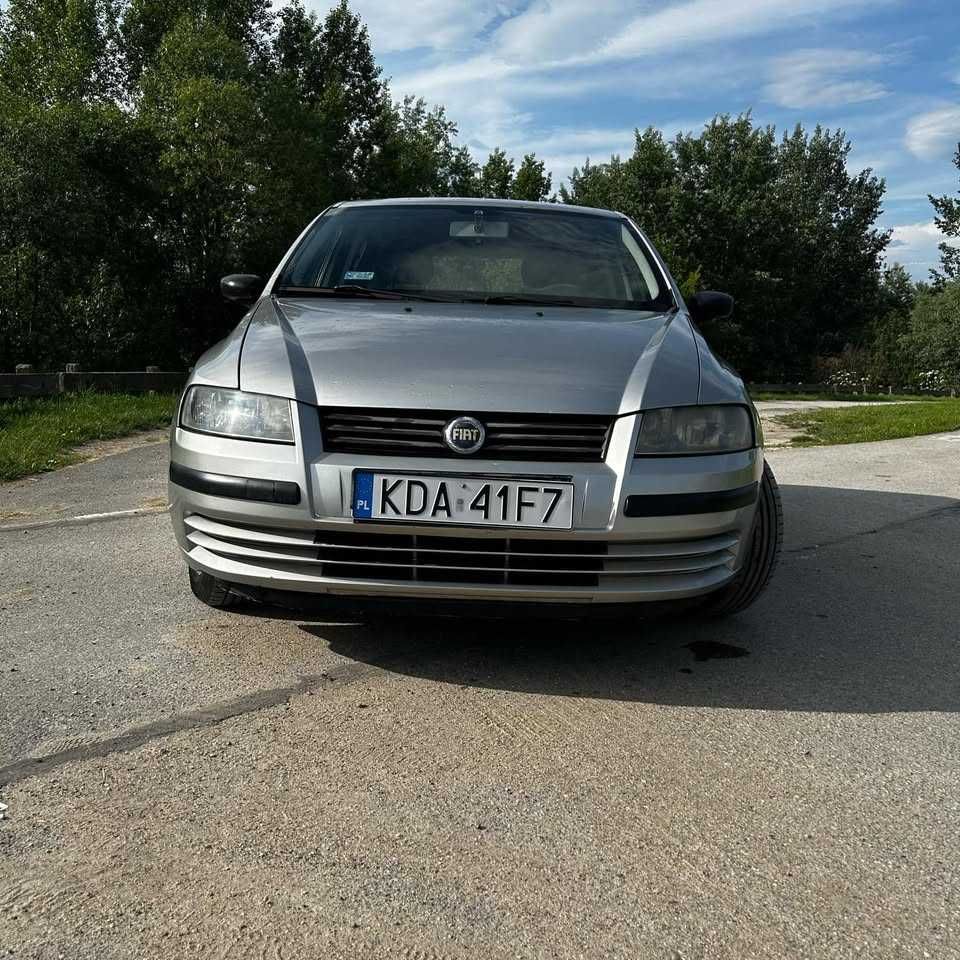 Fiat Stilo 1.9 JTD * Klimatyzacja * Elektryczne Szyby
