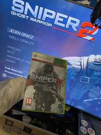 Sniper ghost wartior 2 xbox 360 limited edition po polsku x360 pl