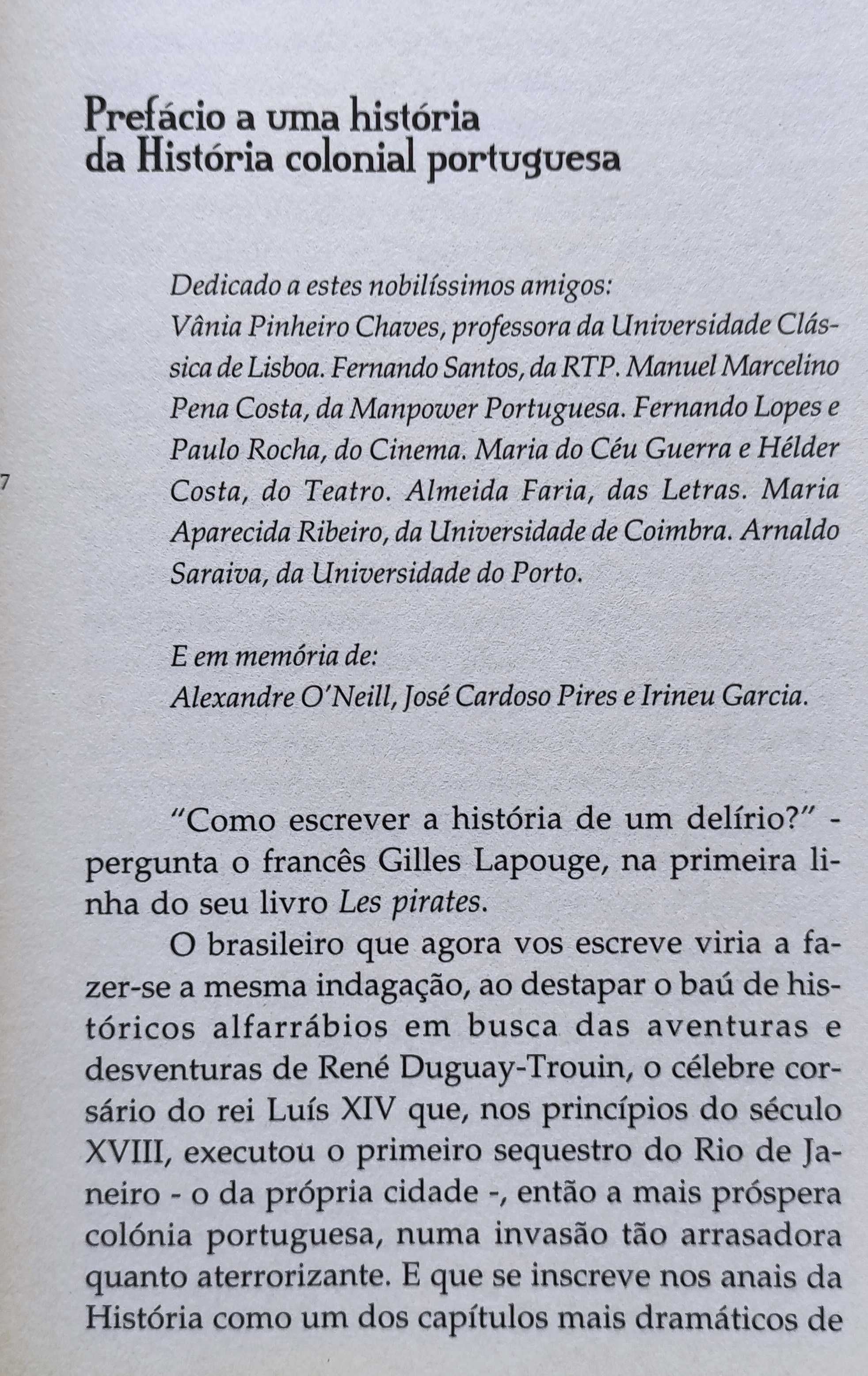 O Nobre Sequestrador - Antônio Torres