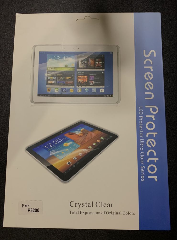 Защитное стекло Samsung Galaxy Tab 4 10.1