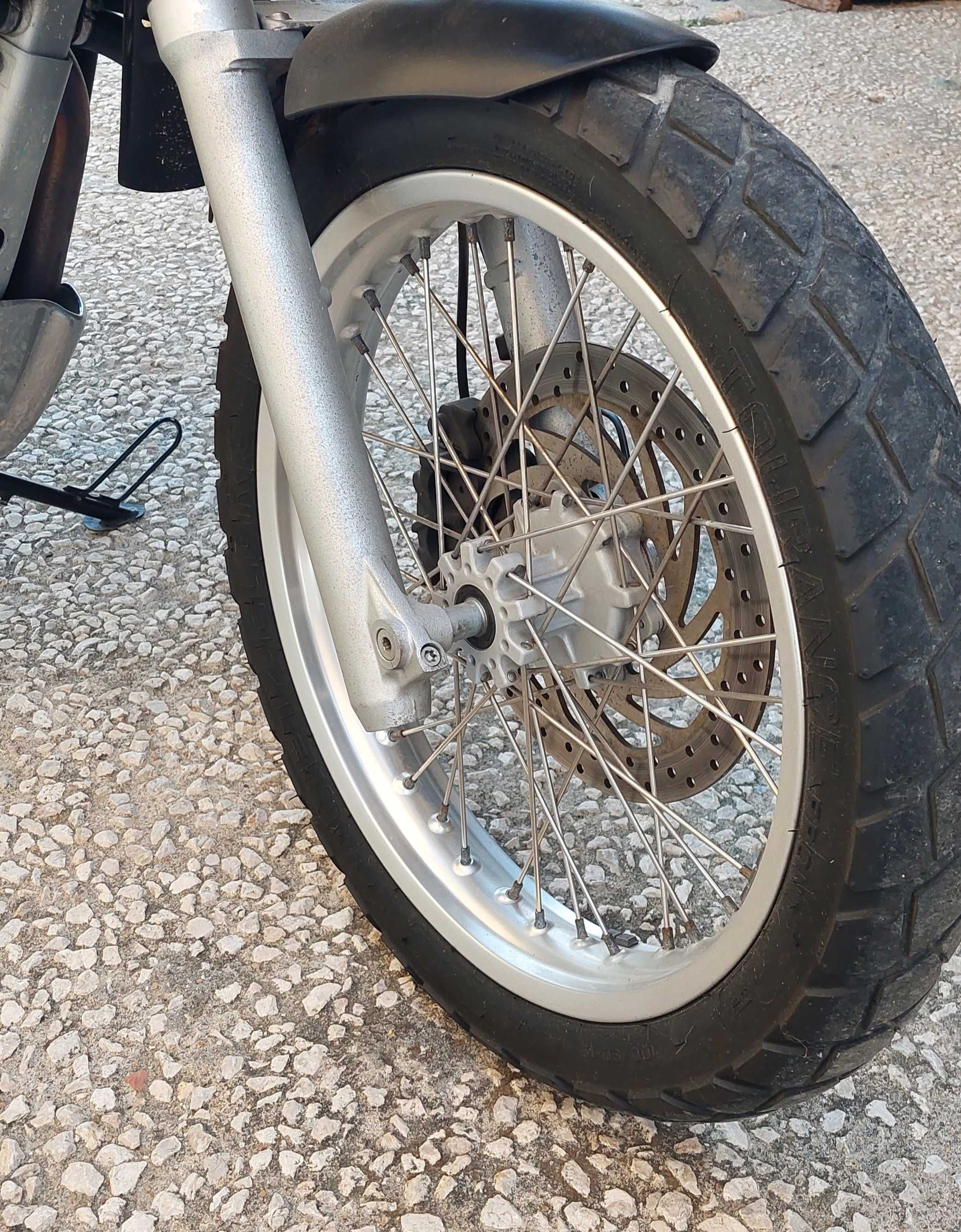 Mota BMW F 650 GS