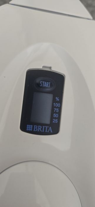 Jarro BRITA como novo