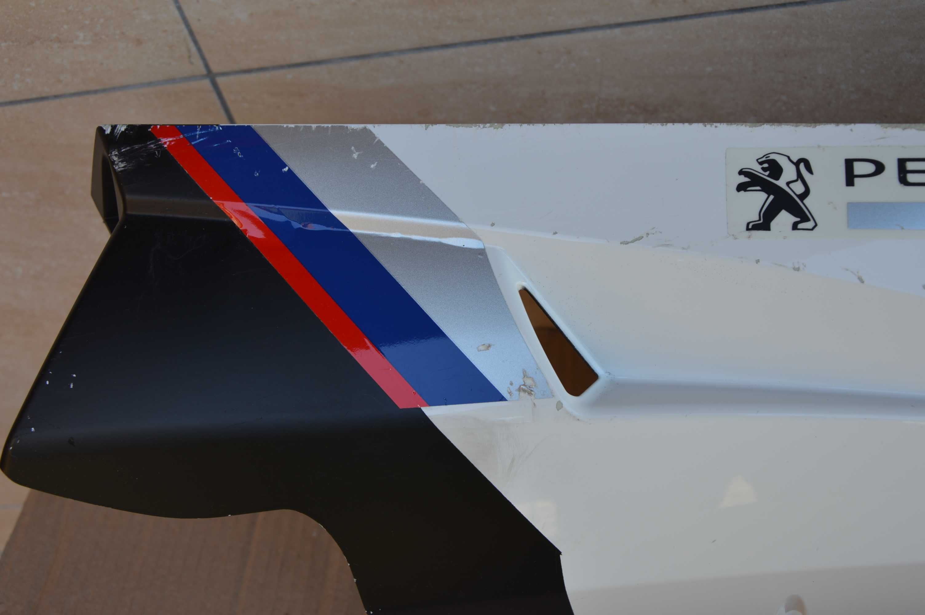 Peugeot Speedfight IV 4 OWIEWKA osłona boczna dolna PŁUG prawa