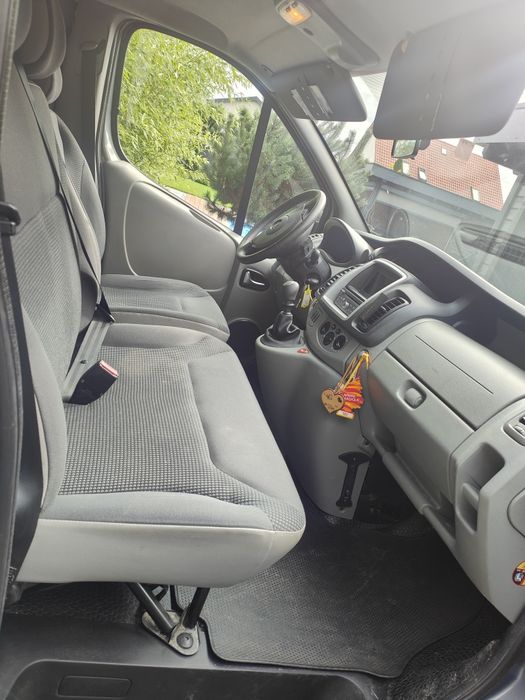Opel Vivaro 2012
