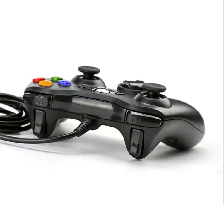 Pad Xbox 360 Nowy Czarny Wysyłka OLX Gwarancja Pobranie
